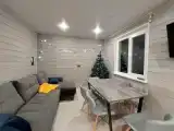 Коттедж с красивым видом из окна