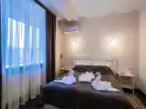 Люкс с балконом и с красивым видом из окна