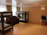 Кровать в общем номере