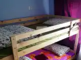 Кровать в общем номере (женский номер)