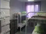 Кровать в общем номере (мужской номер)