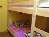 Кровать в общем номере