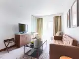 Двухместный полулюкс
