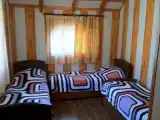 Трёхместный номер Стандарт с красивым видом из окна