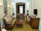 Люкс с балконом