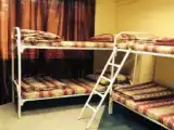 Кровать в общем номере (женский номер)