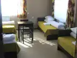 Кровать в общем номере