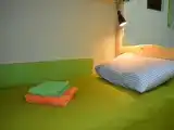 Кровать в общем номере (женский номер)