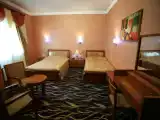 Четырёхместный семейный номер Стандарт с балконом