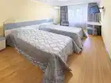 Двухместный номер Стандарт с балконом