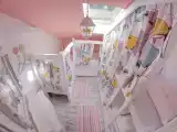 Кровать в общем номере (женский номер)