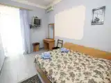 Семейный номер Стандарт с балконом и с красивым видом из окна