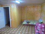 Четырёхместный номер Стандарт с балконом и с красивым видом из окна