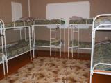 Кровать в общем номере (женский номер)