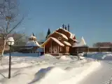 Коттедж