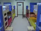 Кровать в общем номере (мужской номер)