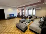 Семейный люкс с балконом и с красивым видом из окна