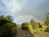 Четырёхместный коттедж с видом на озеро