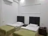Двухместный номер Стандарт с видом на город