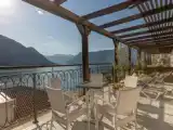Люкс с 2 комнатами с видом на море