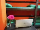 Кровать в общем номере (мужской номер)
