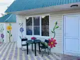 Четырёхместный семейный коттедж beachfront