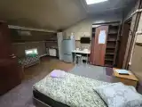 Трёхместный номер Стандарт Мансарда
