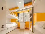 Кровать в общем номере
