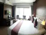 Номер Deluxe с балконом