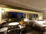 Трёхместный номер Luxury