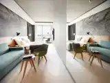 Двухместный номер Deluxe с балконом и с видом на море