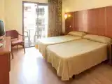 Двухместный номер с террасой