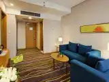 Двухместный люкс c 1 комнатой