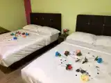 Семейный номер Deluxe