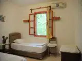 Четырёхместный номер Стандарт с видом на сад