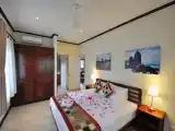 Шале Luxury с 2 комнатами рядом с пляжем