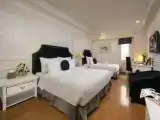 Трёхместный номер Deluxe
