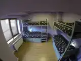 Кровать в общем номере