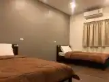 Кровать в общем номере