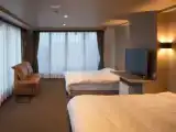 Двухместные апартаменты Superior