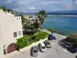 Двухместный номер Superior с балконом и с видом на море