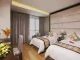 Номер Deluxe с видом на город