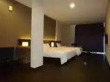 Трёхместный номер Executive с видом на море