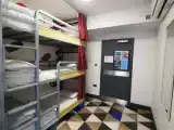 Кровать в общем номере