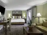 Двухместный полулюкс