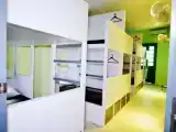 Кровать в общем номере