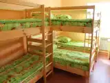 Кровать в общем номере (женский номер)
