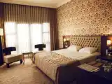 Двухместный номер Deluxe с видом на сад