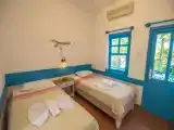 Двухместный номер Стандарт с частичным видом на море