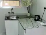 Шале с видом на море